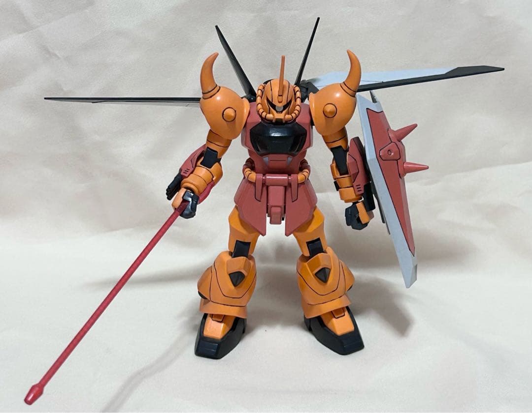 2体まとめ売り HGグフイグナイテッドハイネ HG ヴェルデバスターガンダム