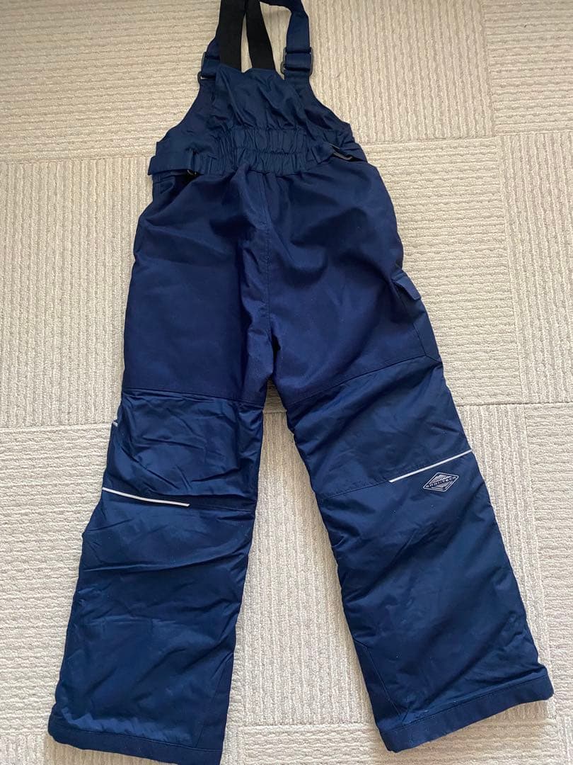 即購入OK コロンビア　Omni-Tech スノーボードウェア セットs 130