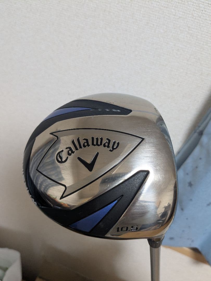 Callaway ゴルフセット Warbird 10.5度