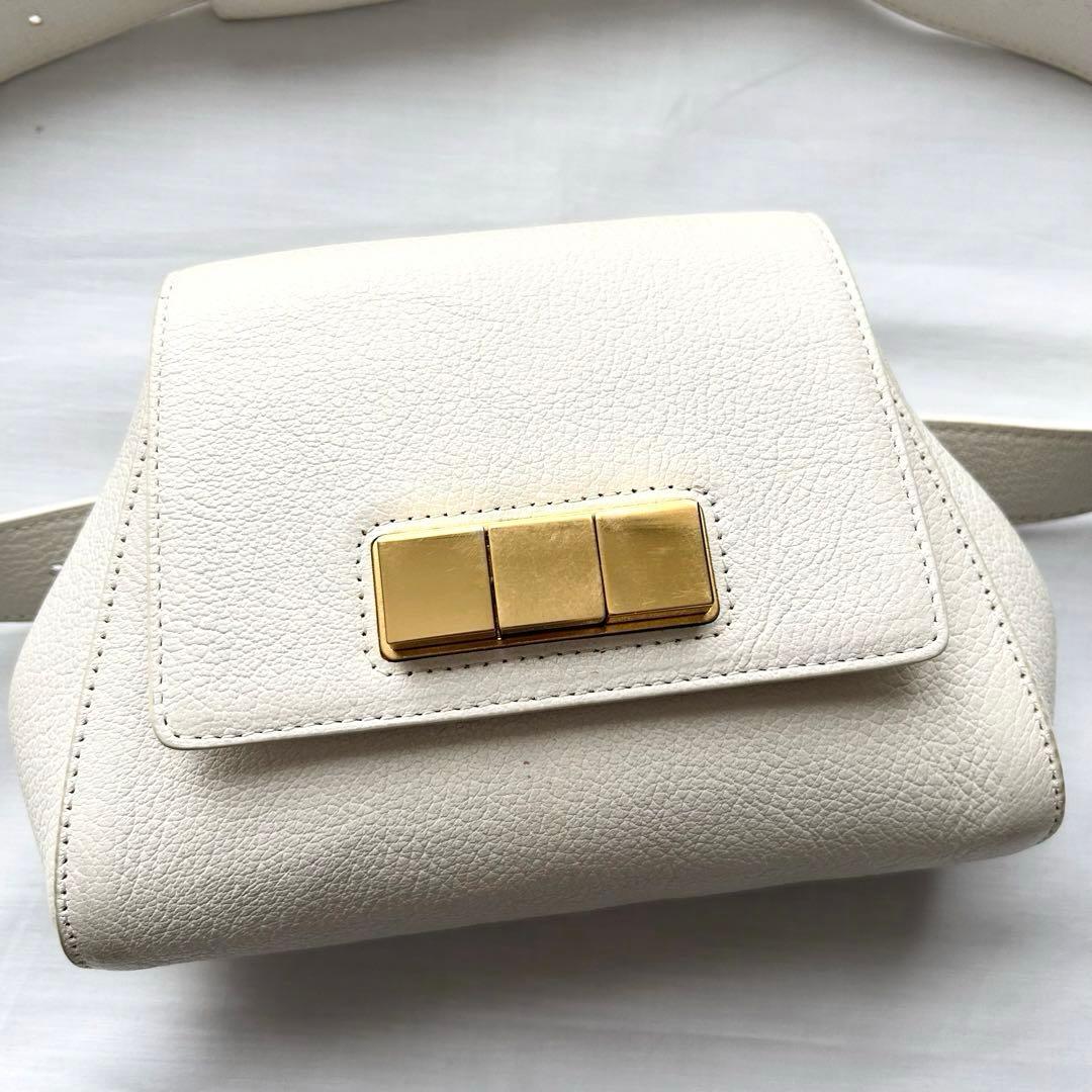 ■高級感■ BOTTEGA VENETA ショルダーバッグ　ダニエルリー