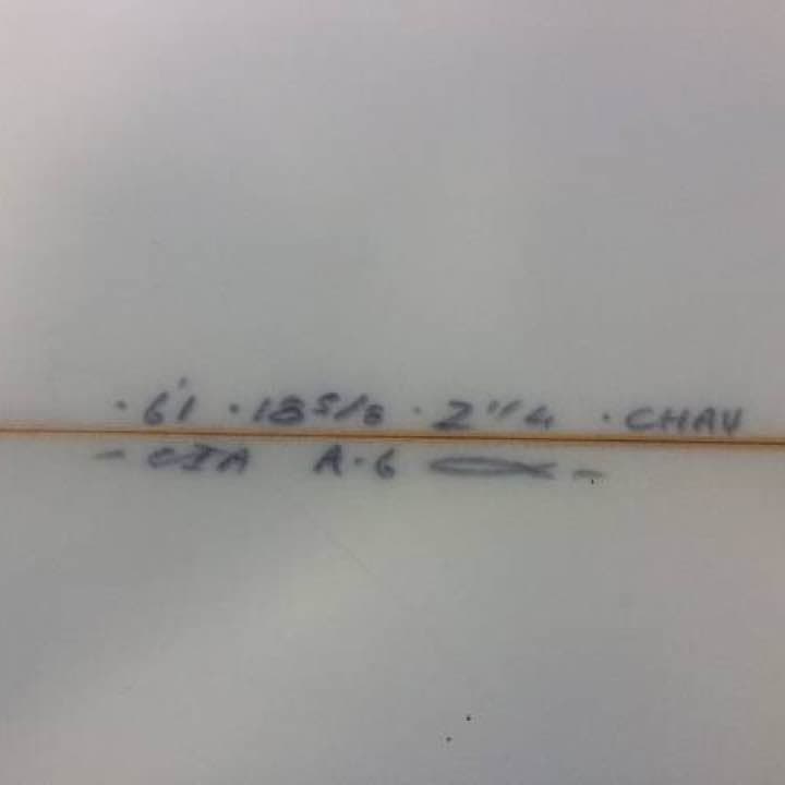 新品アルメリックA6サーフボード直接引き取り限定