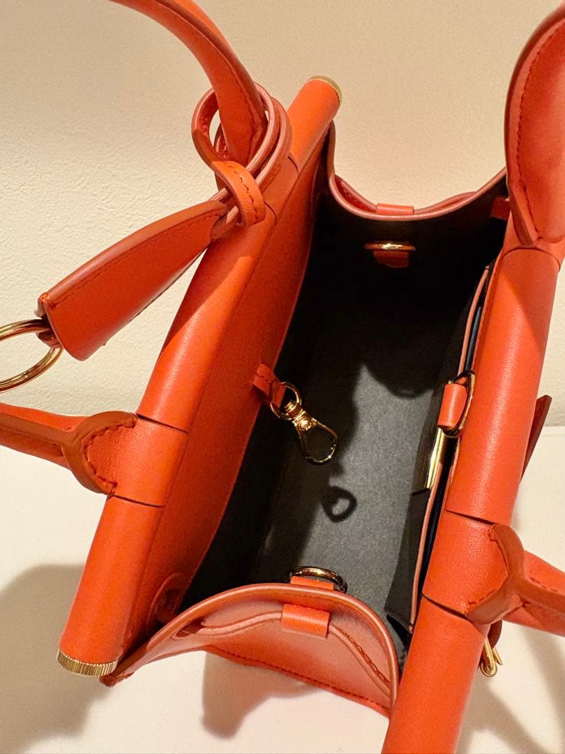 b*y様 【美品】RALPH LAUREN 定価約24万円 上質レザー