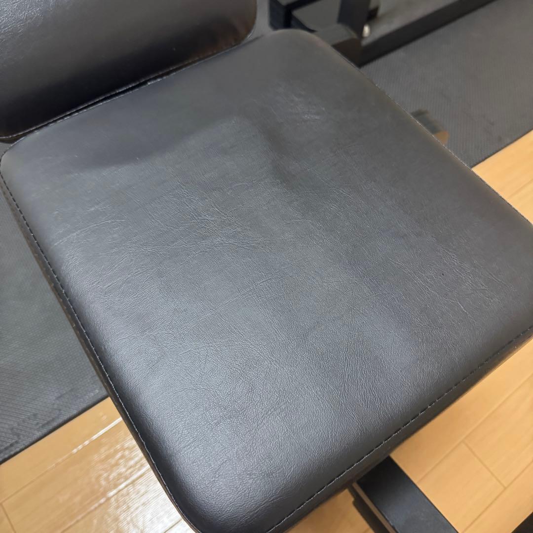 筋トレ道具セット※単品も可　可変式ダンベル　ベンチ台