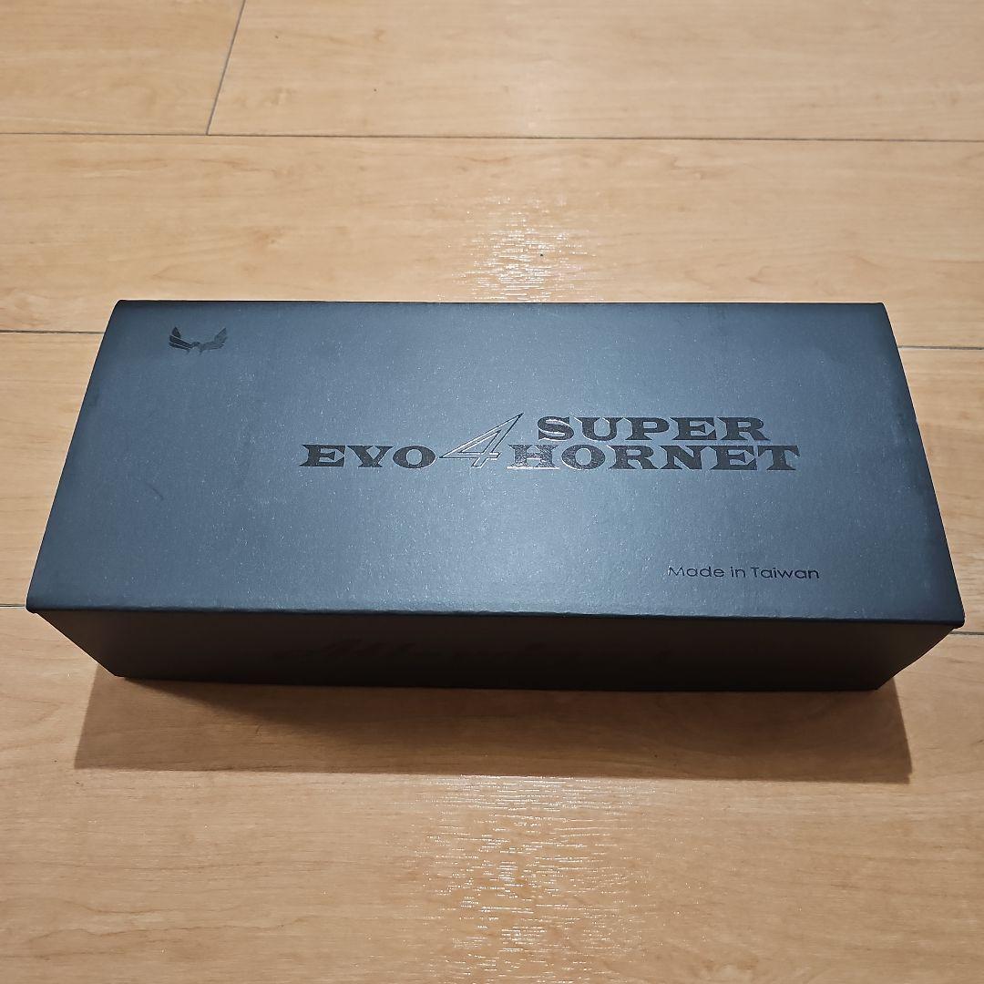 新品・未使用　All Wings EVO4 SUPER HORNETサドル