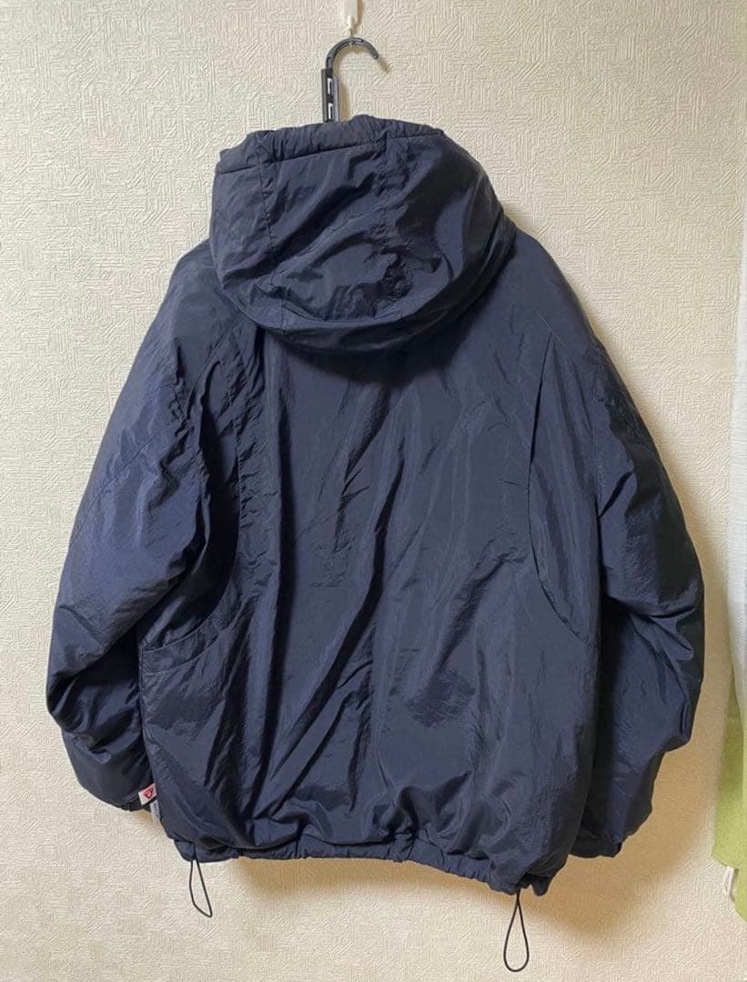 BonBonstore Nathomme ダウンジャケット　ネイビー　mサイズ