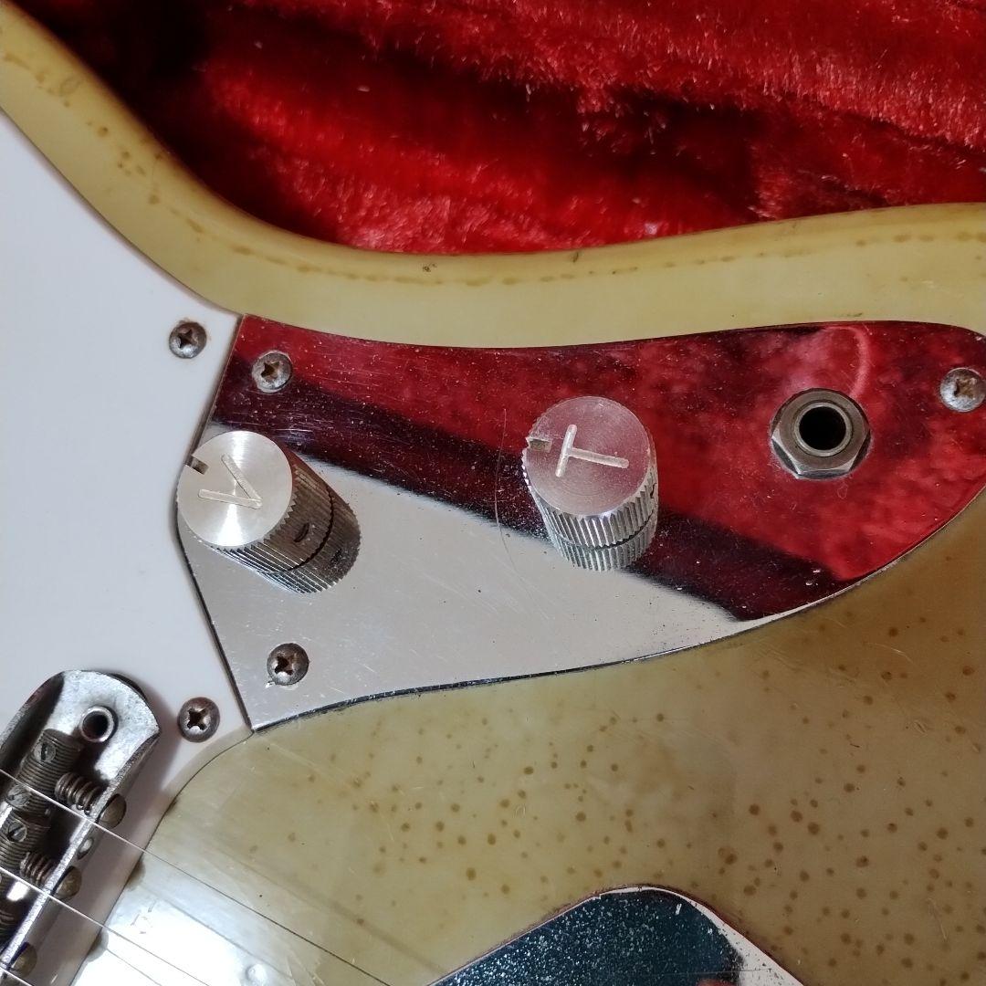 ギター ELK DELUXE with original HARD CASE