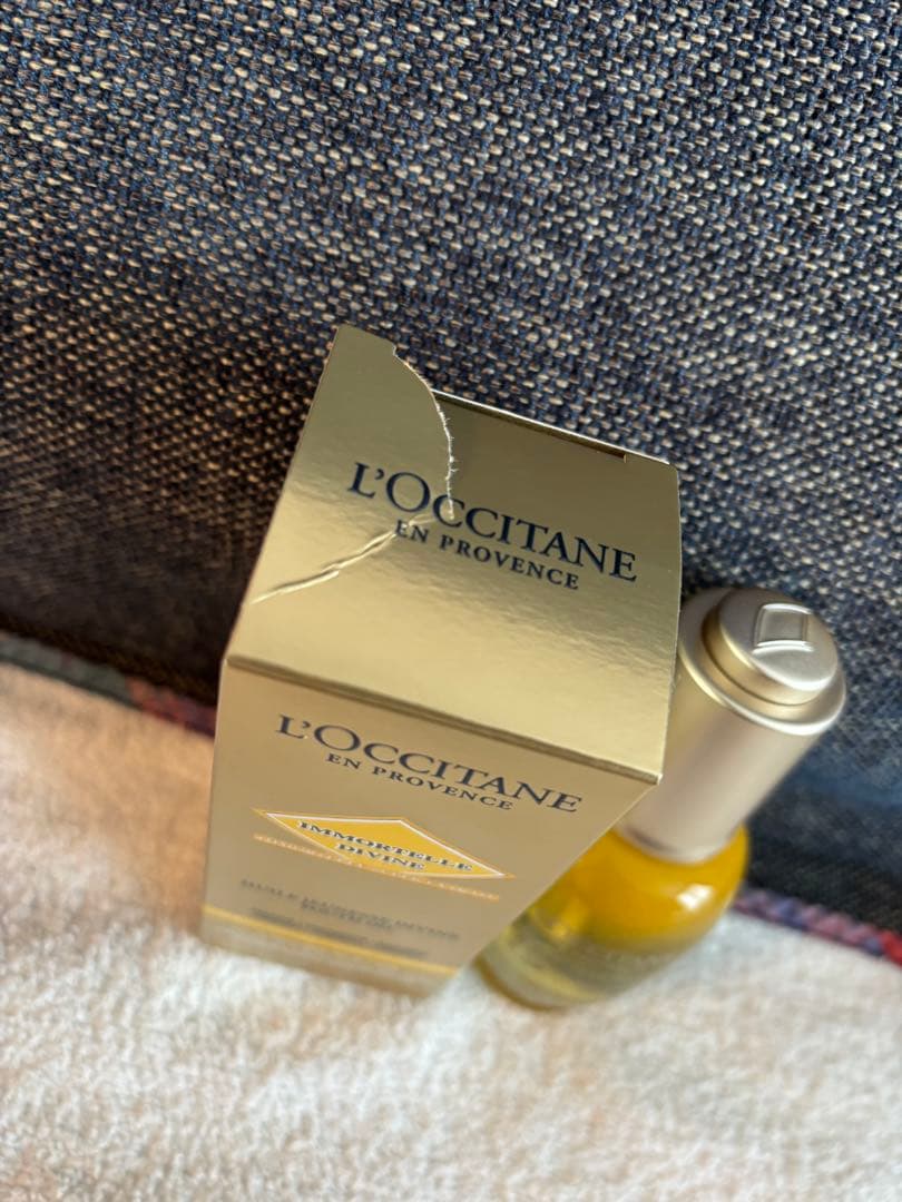 L'Occitane イモーテル ディヴァイン ユースオイル 30ml