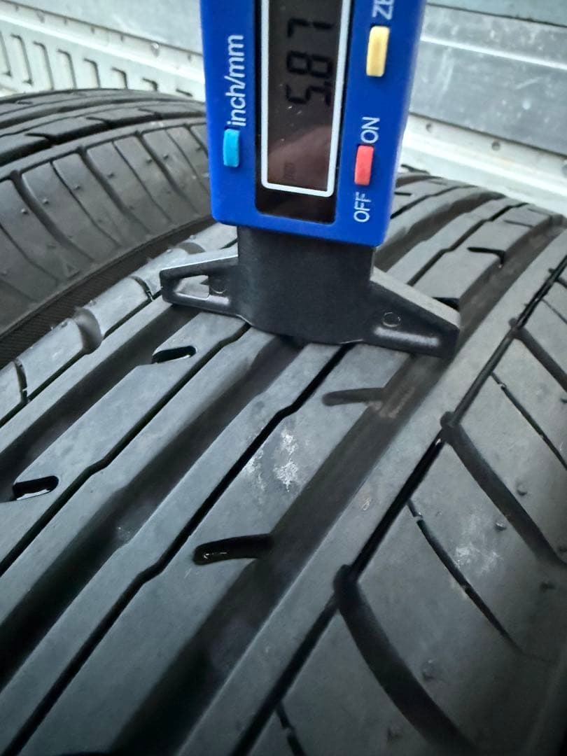 四代目ヨコハマサマータイヤ145／80R13 75Sホイールセット深溝