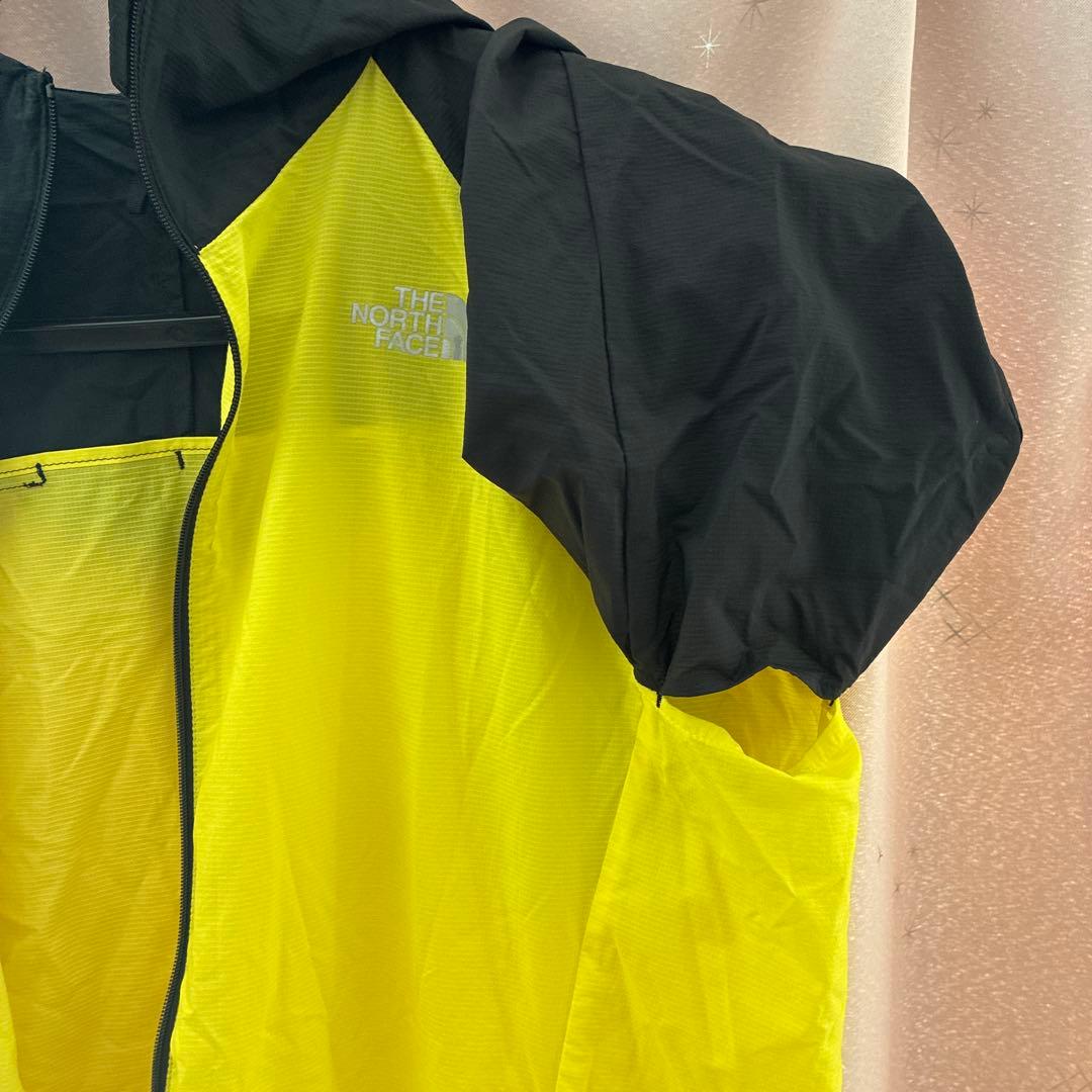 THE NORTH FACE フルジップウィンドブレーカー