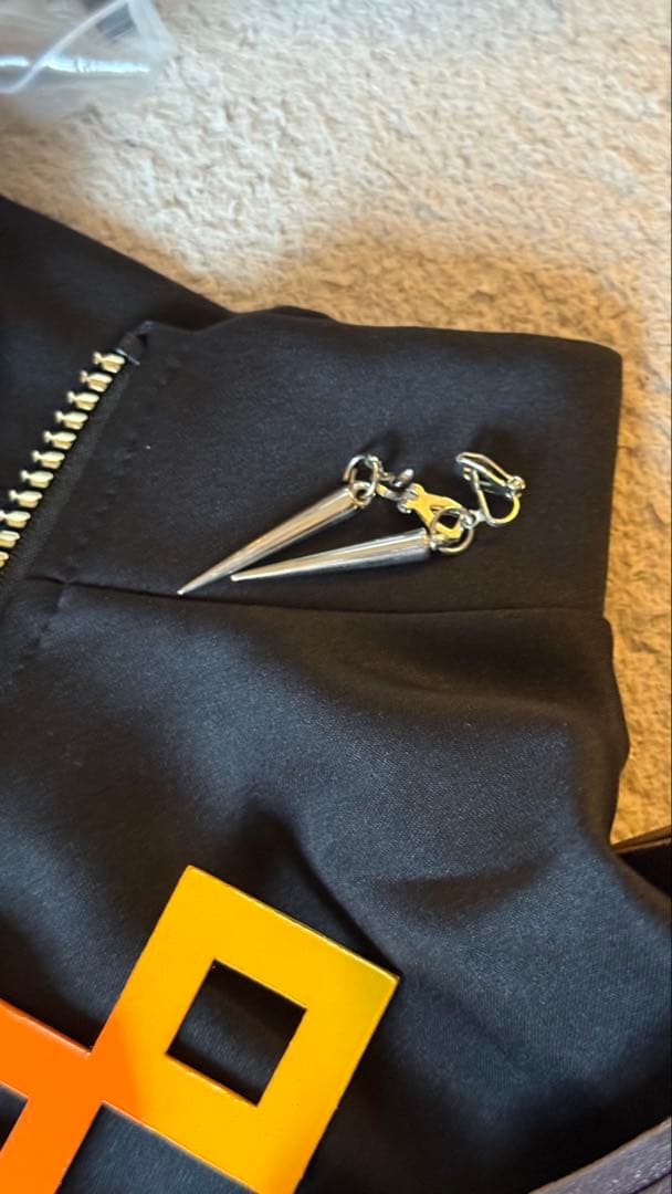 原神 キィニチ コスプレ衣装　セット済みウィッグ