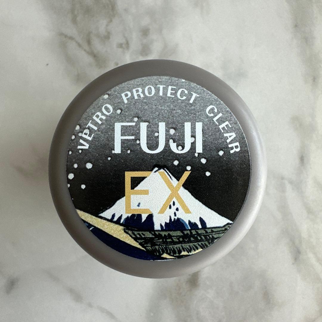 【新品未開封品】VETRO プロテクトクリアフジEX 45ml