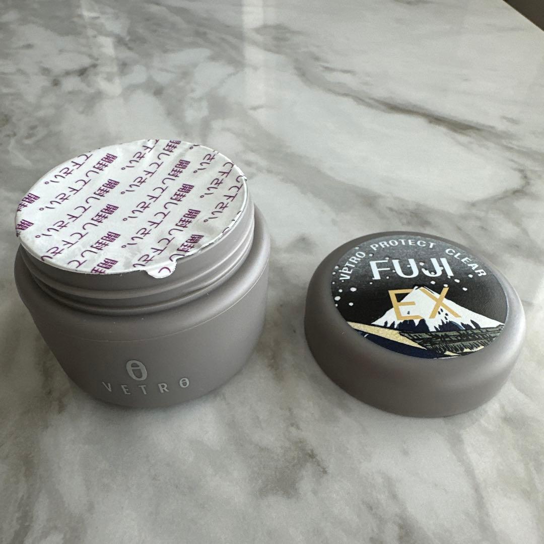 【新品未開封品】VETRO プロテクトクリアフジEX 45ml