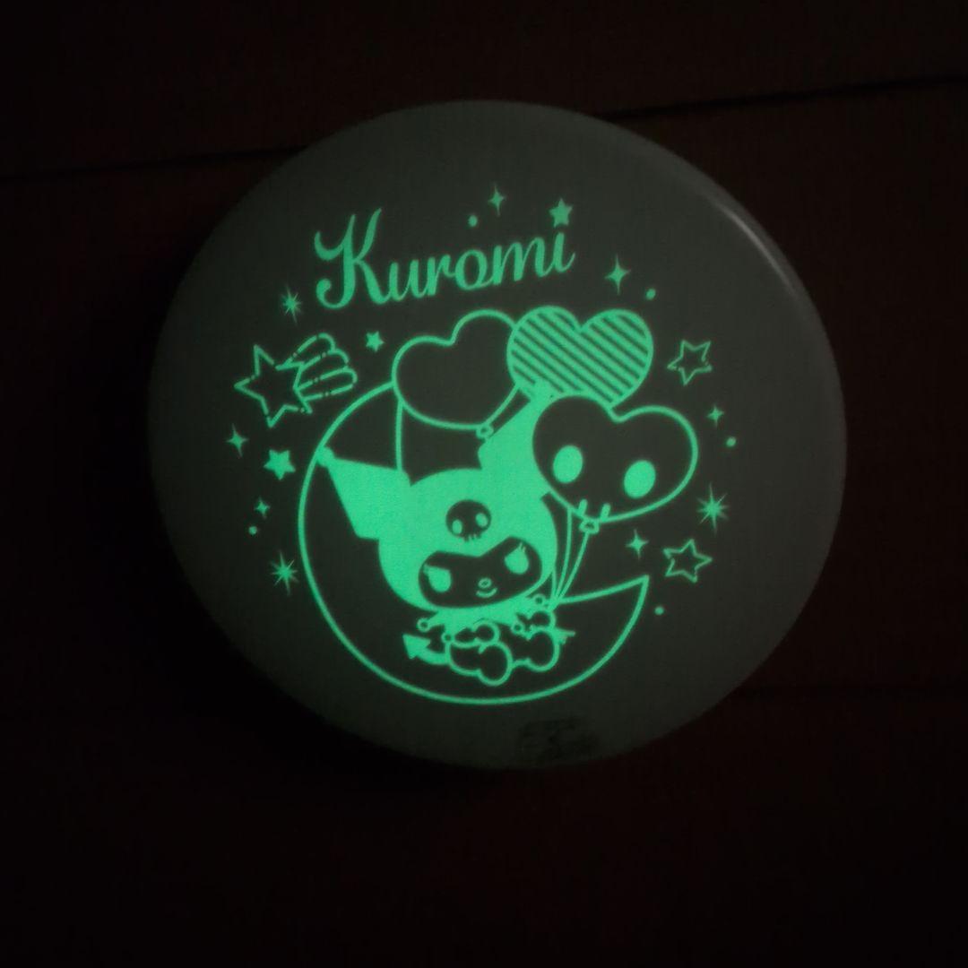 【未開封】Kuromi クロミ LEDシーリングライト KM50-Z06DX