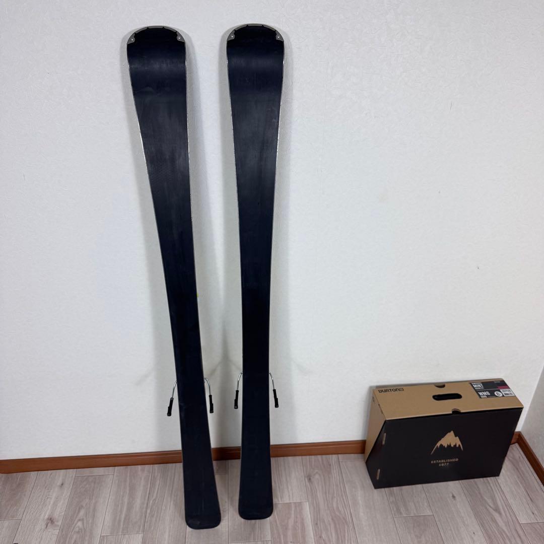専用ROSSIGNOL FAMOUS2 スキー 142cm
