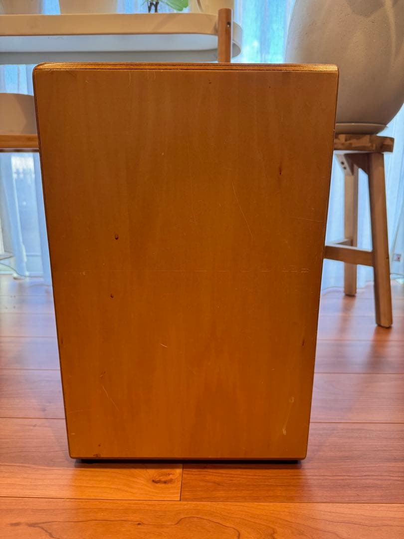 arco アルコ カホン　パーカッション　太鼓　ドラム　打楽器　バンド　木製