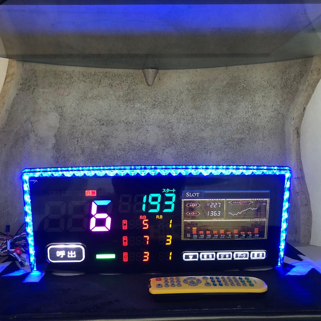 パネラシュテール　スロット用ワンエーリモコン付きセット