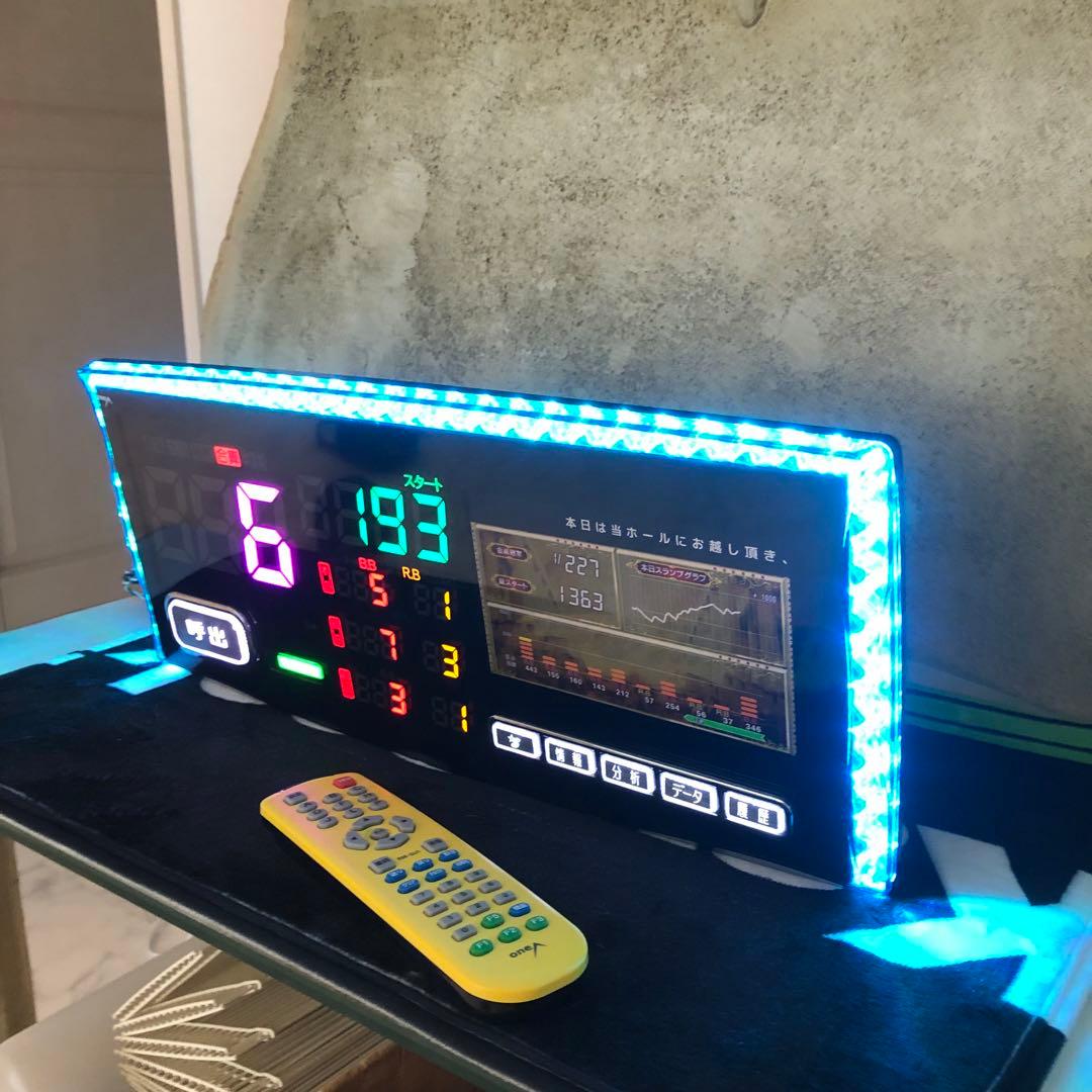 パネラシュテール　スロット用ワンエーリモコン付きセット