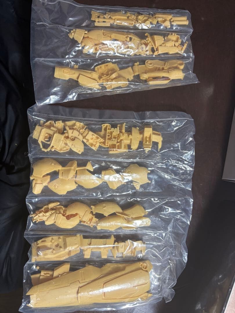 1/100 GP04 ガンダム ガーベラ ガレージキット