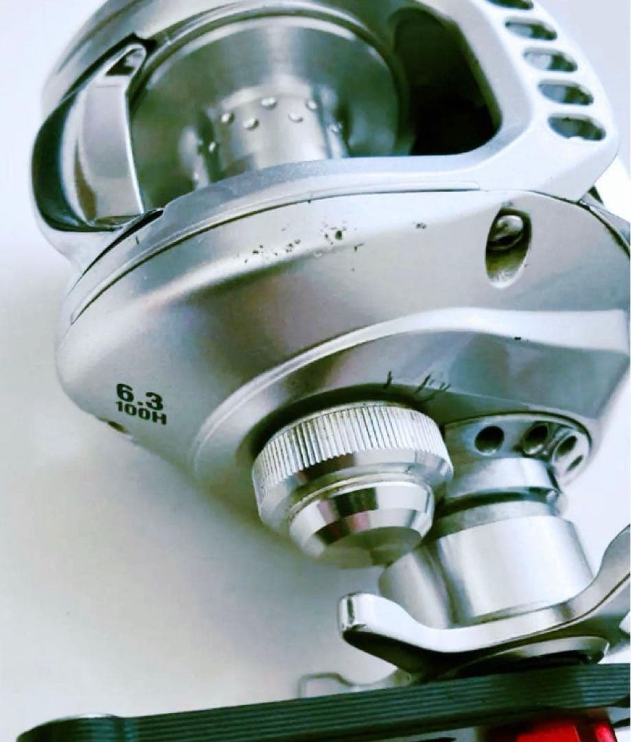 【SALE】ダイワ ジリオン HLC 6.3 100H　遠投　 メンテナンス済み