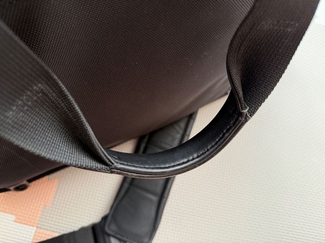 TUMI ビジネスバッグ　3WAY ブラック　263180D4 美品