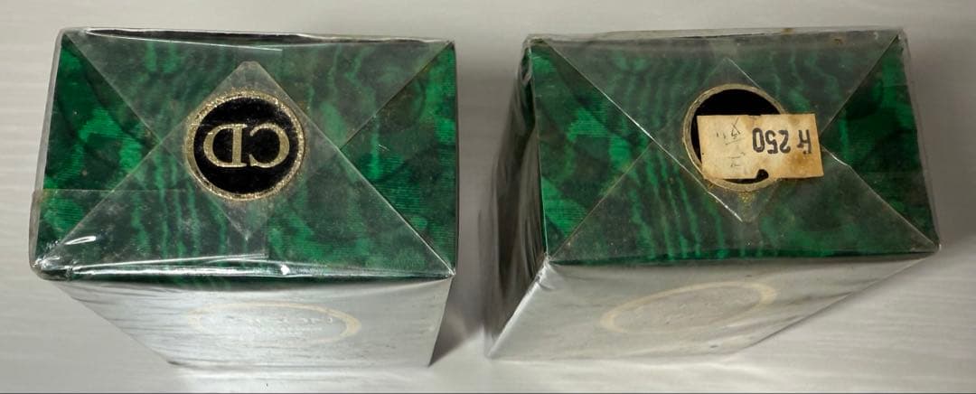 新品　クリスチャンディオール　プワゾン　オードトワレ　香水 2点セット