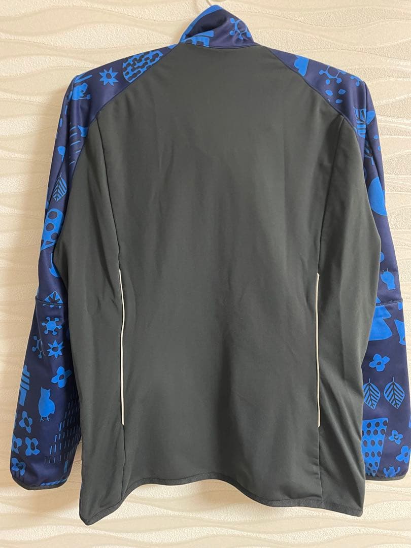 ミズノ テックシールド ミドラー 上下 XS 160 クロスカントリー