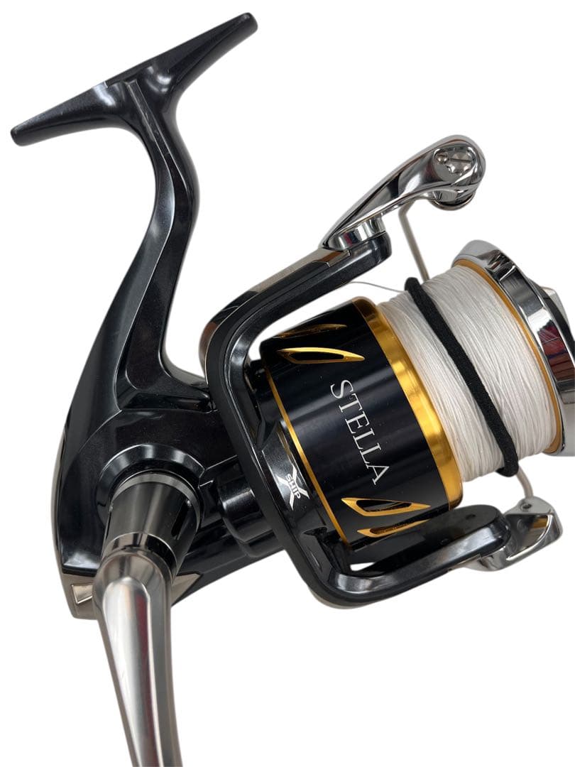 シマノ　13 ステラSW 18000HG 中古品