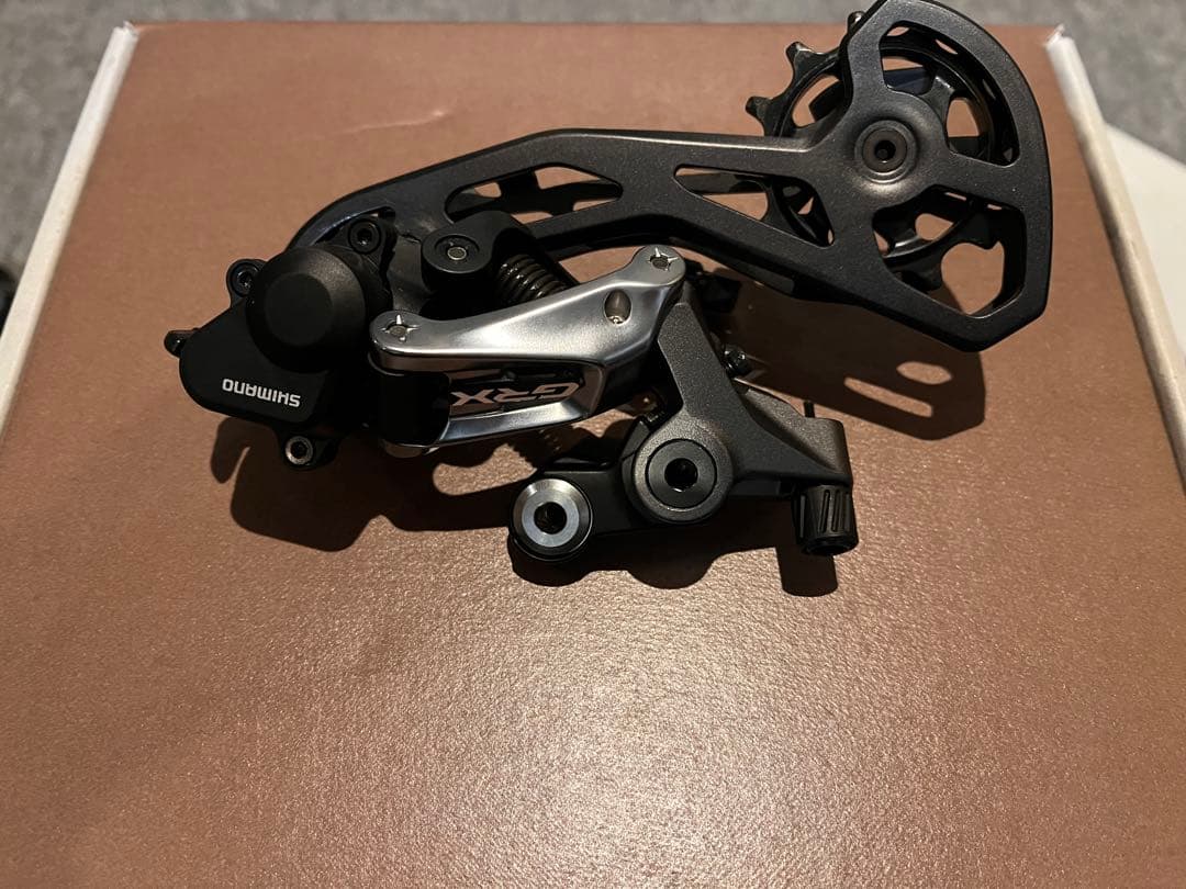 【新品】Shimano GRX RX810 11速コンポセット