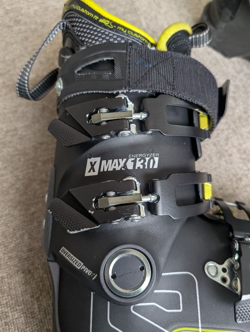 Salomon X Max 130 スキーブーツ(男性用)