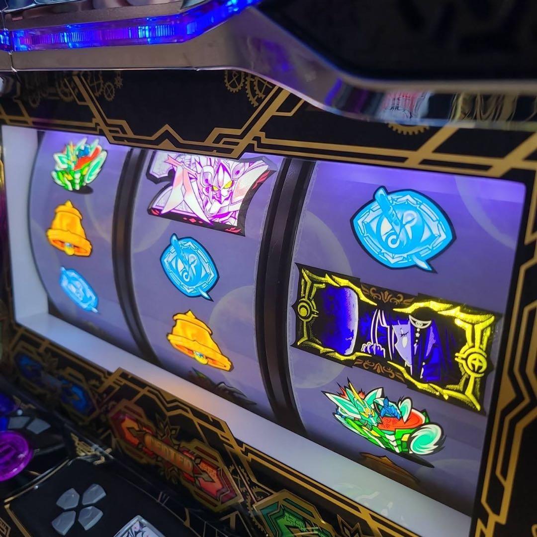 パチスロ 実機　Sグランベルム　家庭用　送料込み