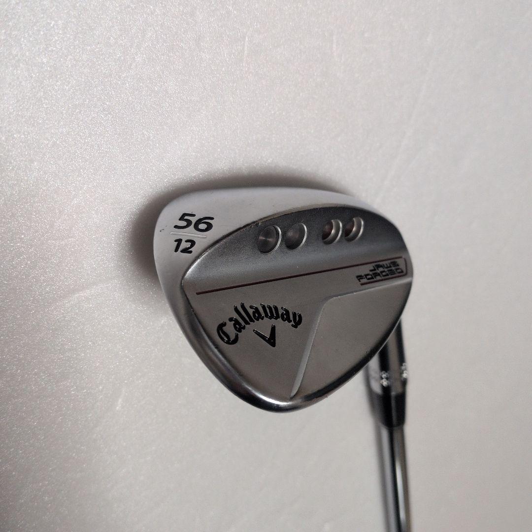 キャロウェイ ジョーズ フォージド ウェッジセット 2本組 50° 56°