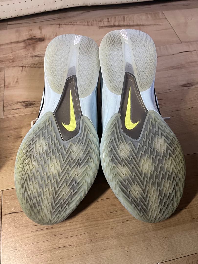 バスケマン　バスケットシューズ　30cm Nike