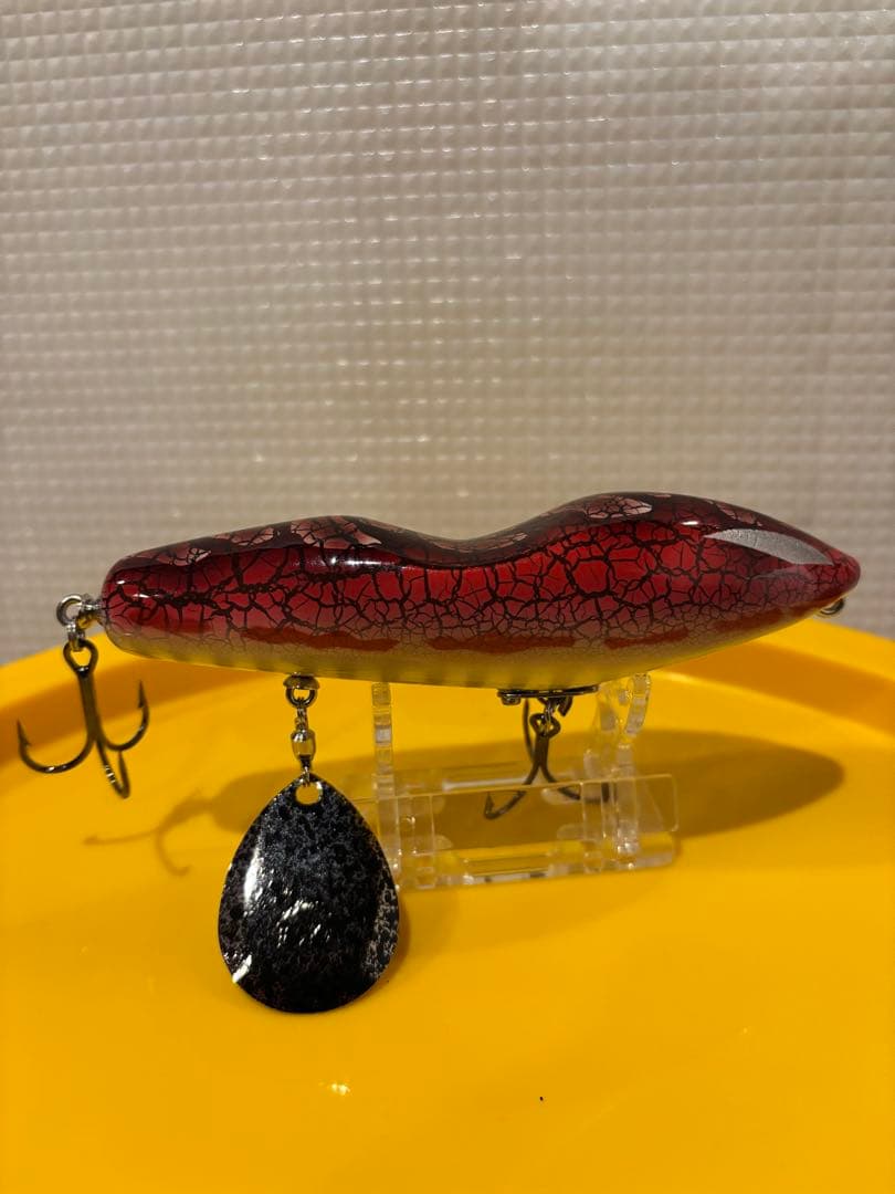 ノリーズ　フカベイト　ザリパイソン