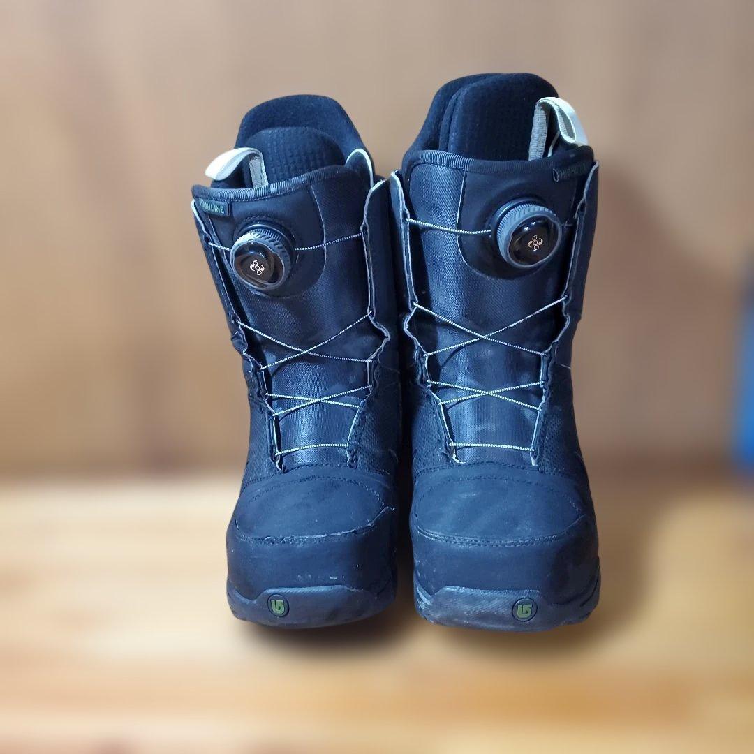 BURTON スノーボードブーツ 25cm! 26122