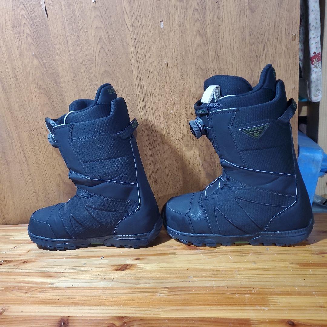 BURTON スノーボードブーツ 25cm! 26122