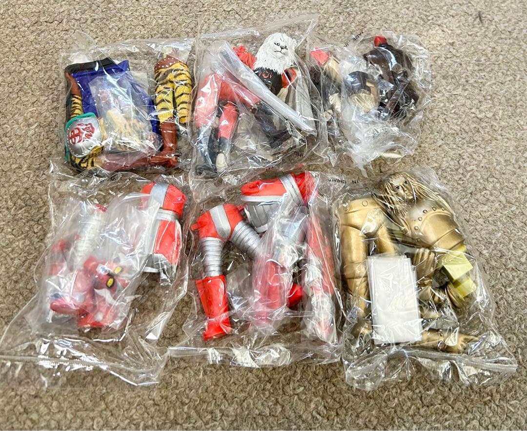 超人ヒーロー伝説　コンプリート　まとめ