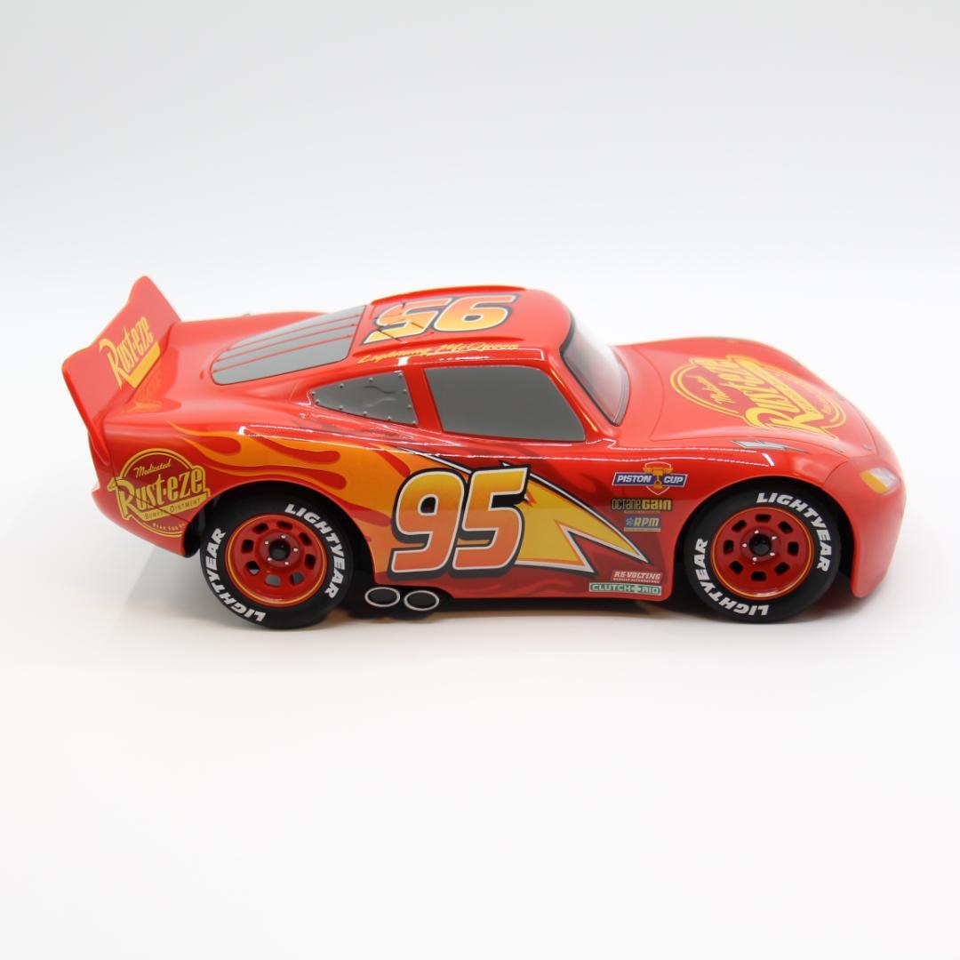 Ultimate Lightning McQueen＆タブレット【セット販売】