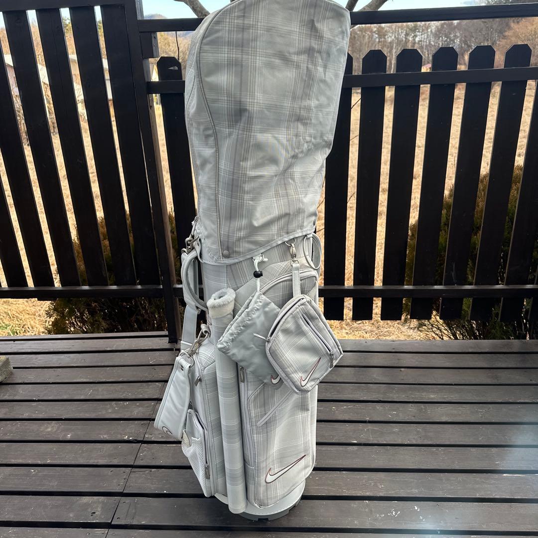 美品　NIKE Verdana レディース ゴルフクラブセット　８本