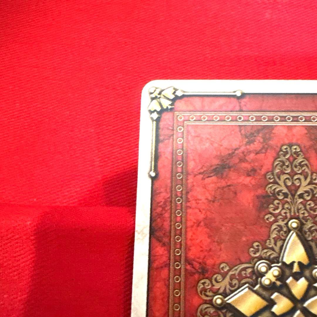 ラウズカード 仮面ライダーギャレン 仮面ライダー剣 トレカ レア ダイヤ10 赤