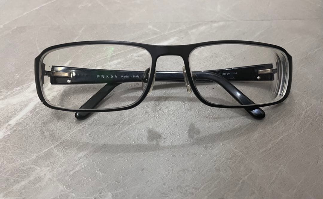 PRADA SPR52F メガネフレーム