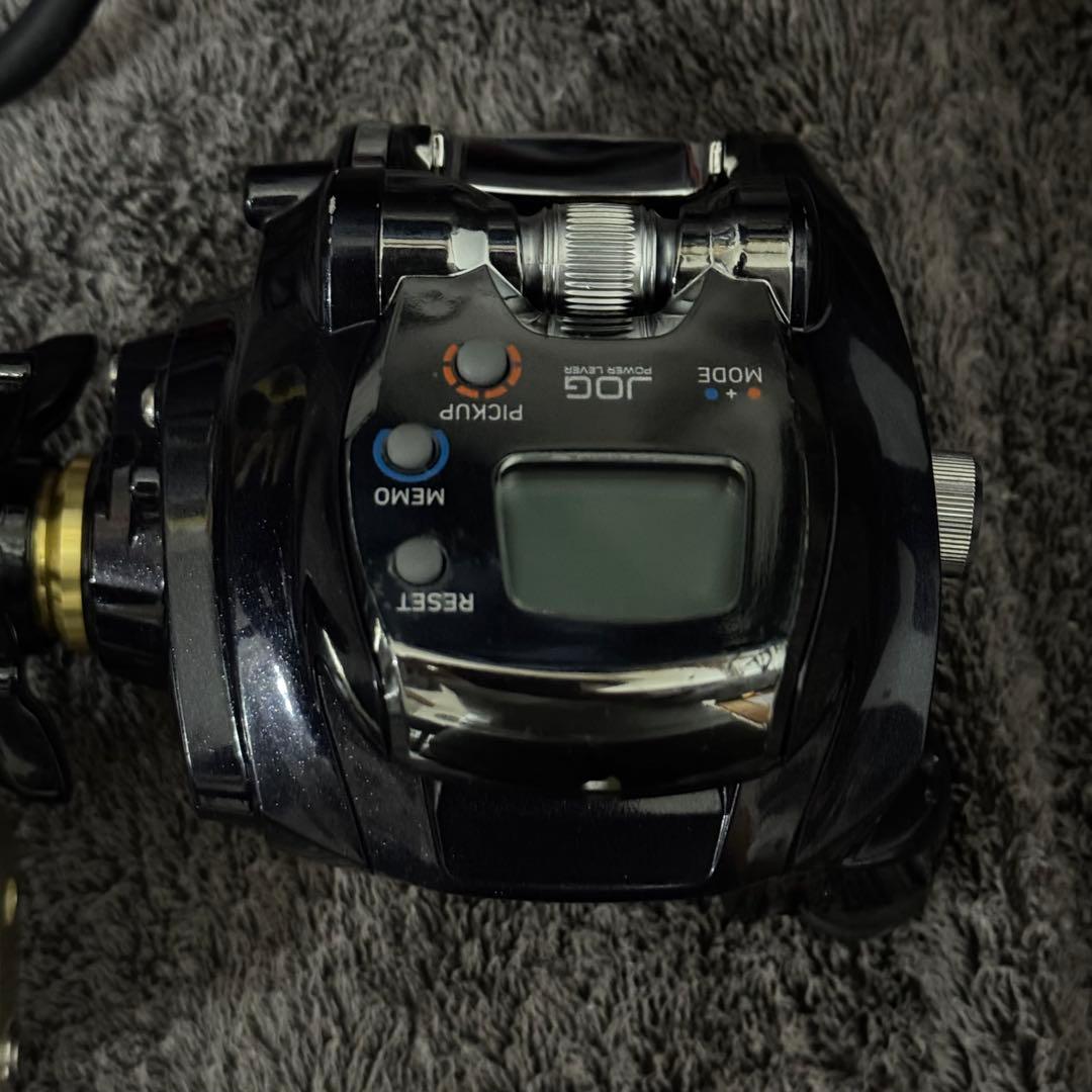 【動作確認済】ダイワ 15レオブリッツ300J 電動リール LEOBRITZ