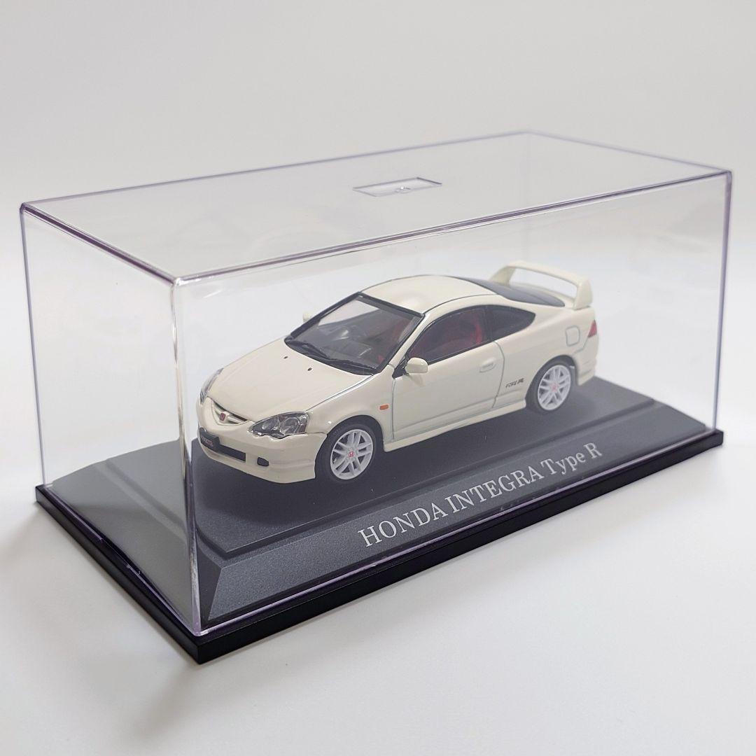 【ホンダ別注】1/43 HONDA INTEGRA Type R DC2 前期型