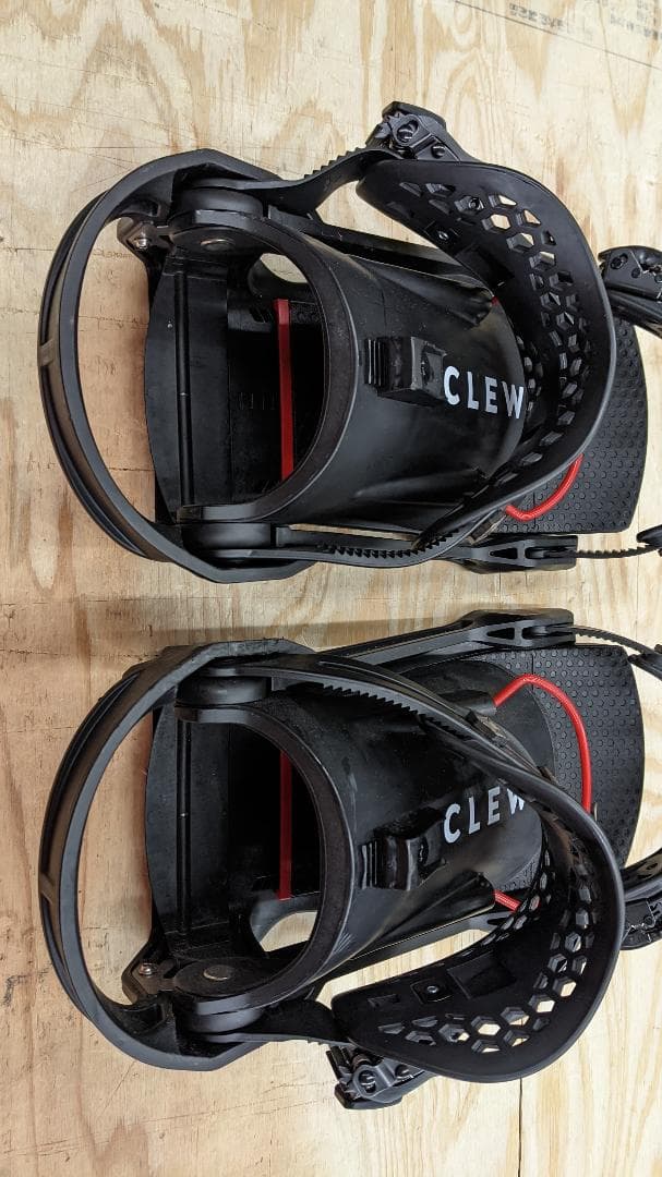 スノーボード LARGE CLEW FREEDOM 1.0 BINDING