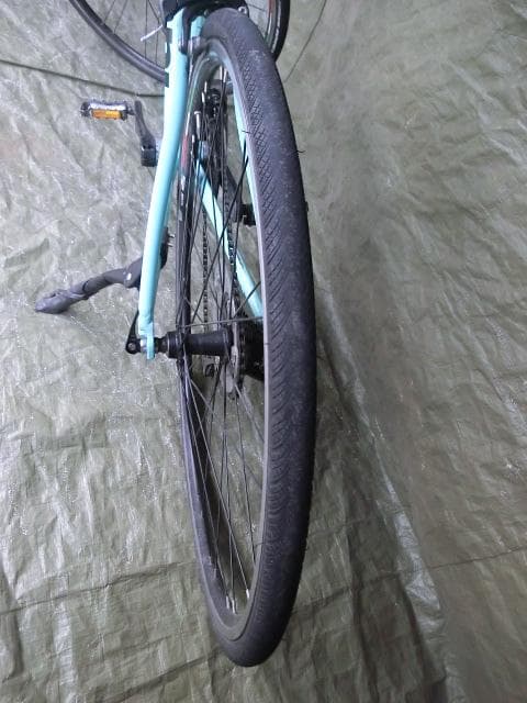 151：Bianchi Via Nirone7　ジャンク　引取限定：埼玉県所沢市