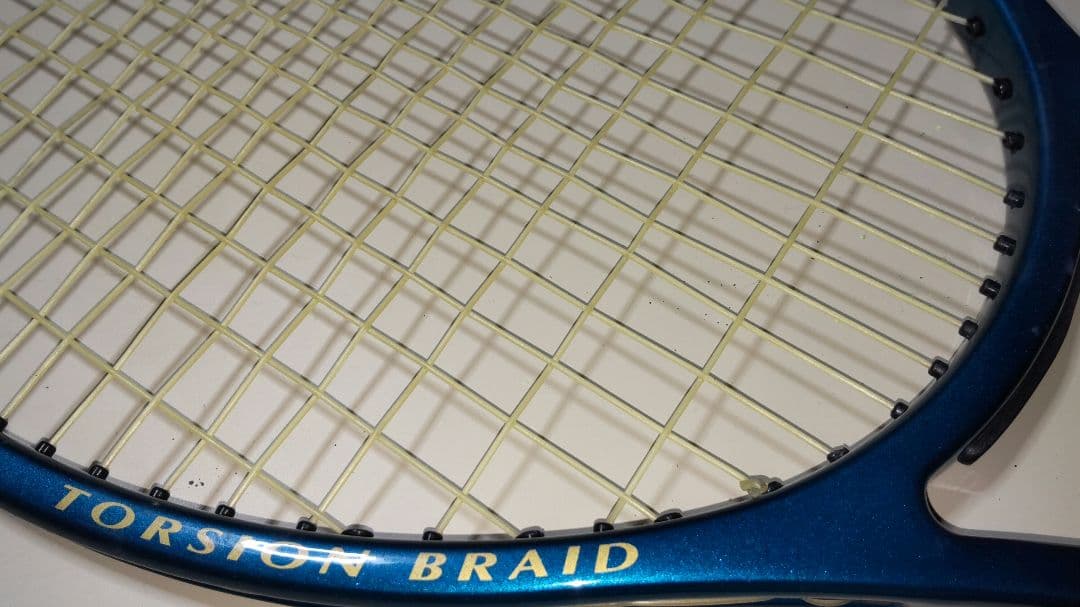 PRO 600 TORSION BRAID テニスラケット セット