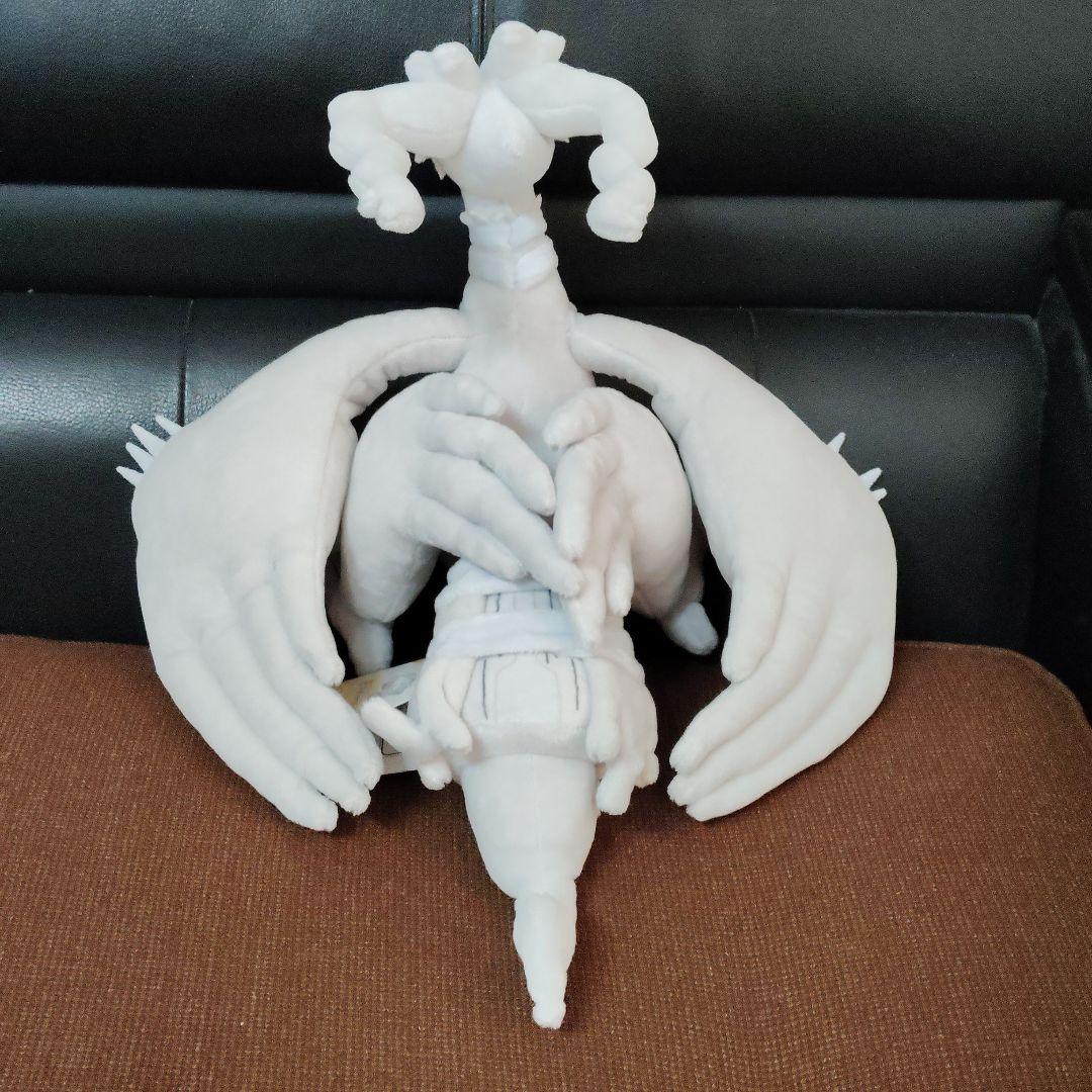 ポケモン★♥レシラム♥★ぬいぐるみ★三英貿易★Sサイズ