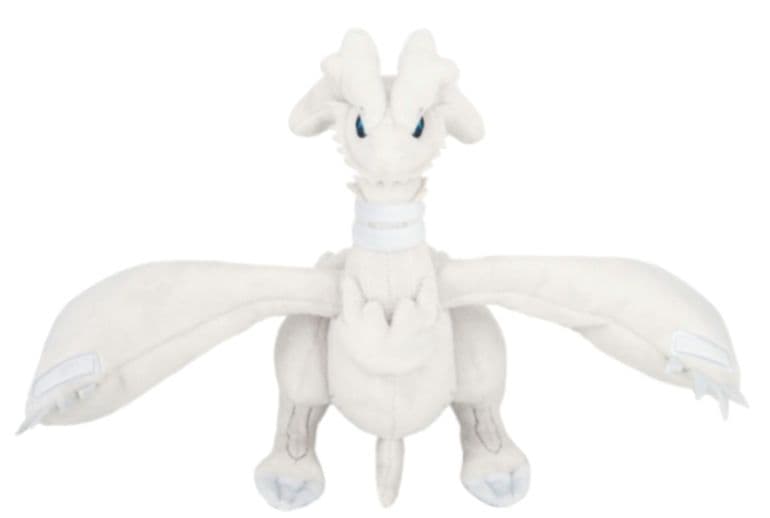 ポケモン★♥レシラム♥★ぬいぐるみ★三英貿易★Sサイズ