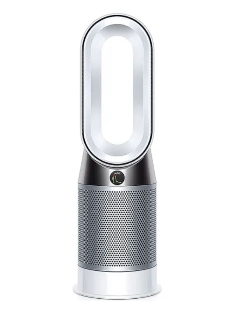 Dyson Hot+Cool ファンヒーター　HP4AWS(空気清浄機・扇風機)