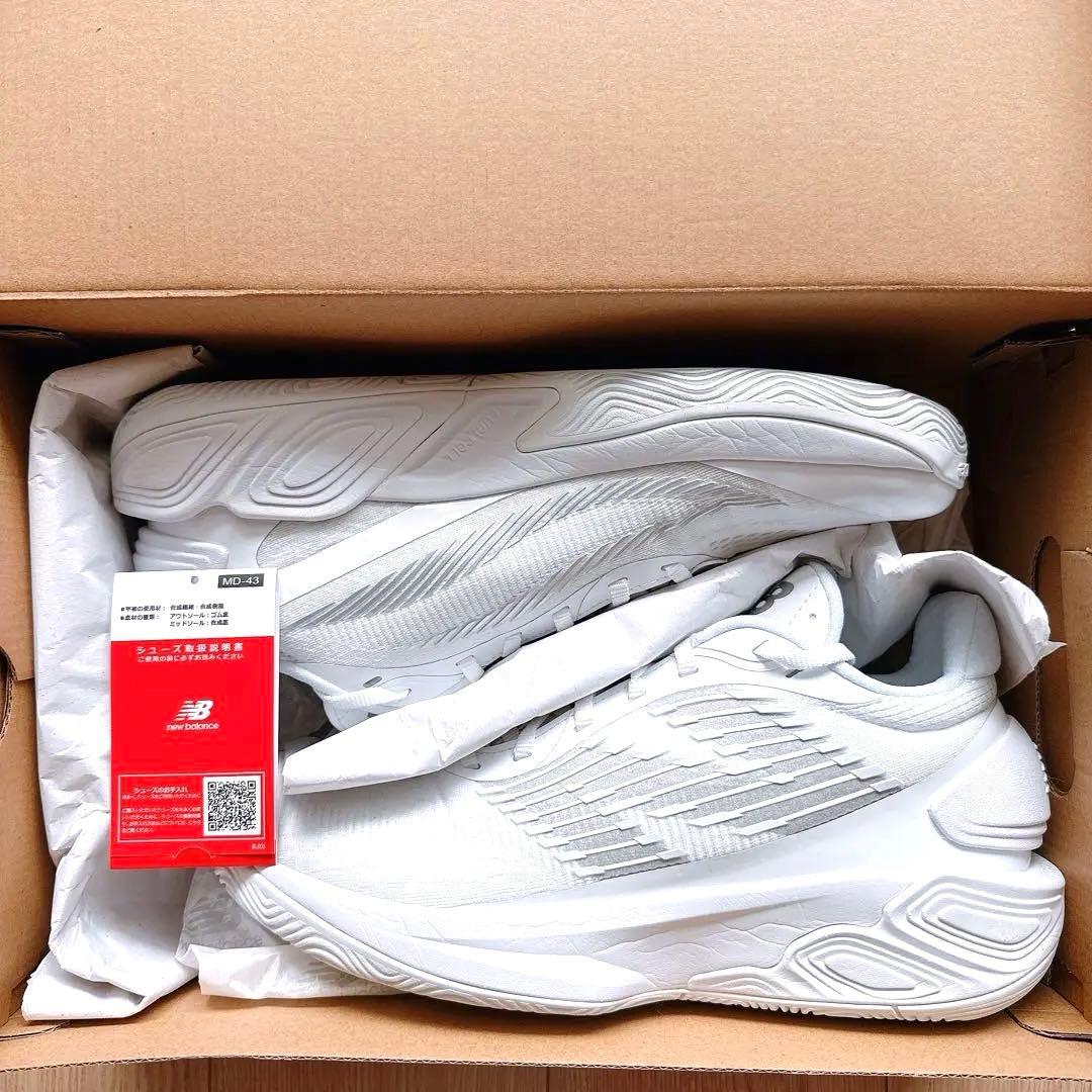 【ほぼ未使用】New Balance TWO WXY v5【28.5cm】