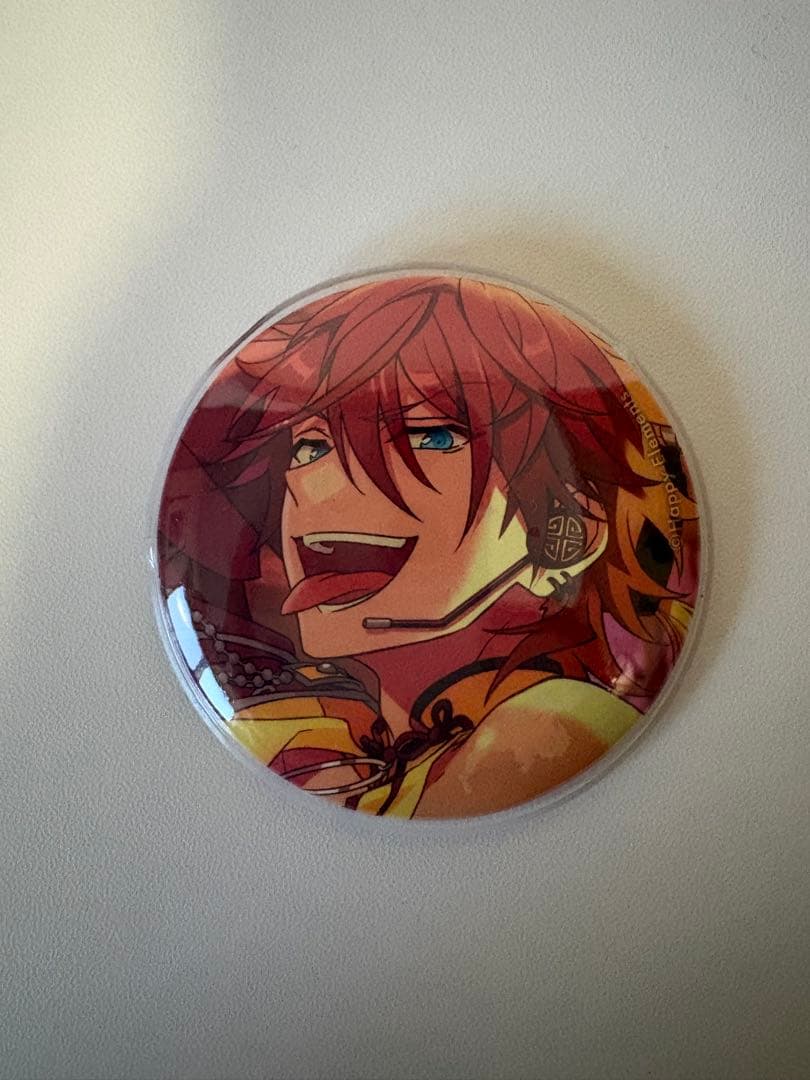 あんスタ Crazy:B 天城燐音 イベコレ缶バッジ